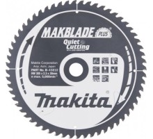 Пильный диск по дереву MAKITA 305x30x1.8x80T для makblade plus [B-43810]