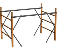 Секция РИНСТРОЙ РАДИАН-АЛЬФА, h-1,2 м
