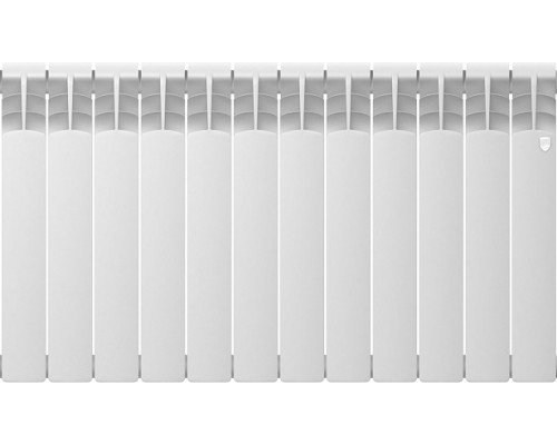 Радиатор отопления ROYAL THERMO Revolution B 500 – 12 секц. биметаллический НС-1682418 купить с доставкой и официальной гарантией