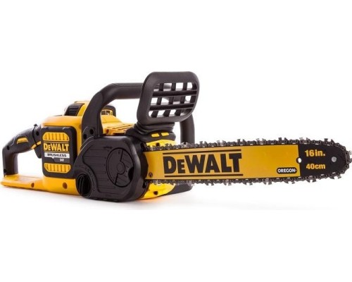 Пила цепная аккумуляторная DeWALT DCM 575N FLEXVOLT с бесщеточным двигателем без АКБ и З/У [DCM575N-XJ]