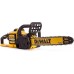 Пила цепная аккумуляторная DeWALT DCM 575N FLEXVOLT с бесщеточным двигателем без АКБ и З/У [DCM575N-XJ]