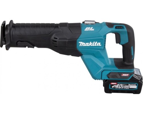 Пила сабельная аккумуляторная MAKITA JR 001 GM 201 [JR001GM201]
