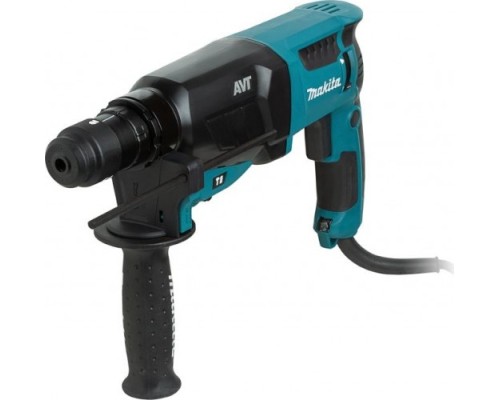 Перфоратор MAKITA HR2631FT с БЗП в комплекте