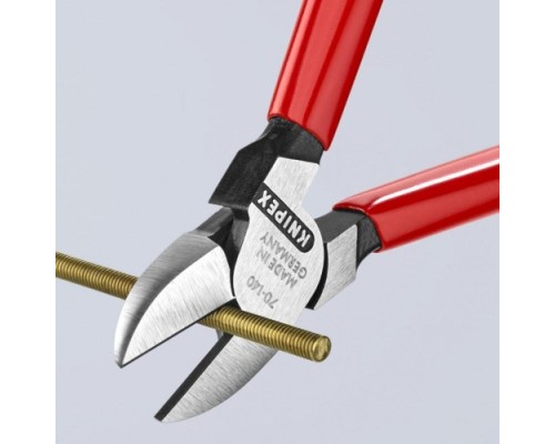 Бокорезы KNIPEX 7001140SB 140 мм [KN-7001140SB]