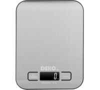 Высокоточные весы DEKO DKKS02 с дисплеем, измеряемая до 5кг 041-0024