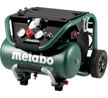 Компрессор поршневой безмасляный METABO Power 400-20 W OF 601546000