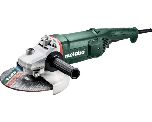 Угловая шлифмашина сетевая METABO WE 2400-230 [606484000]