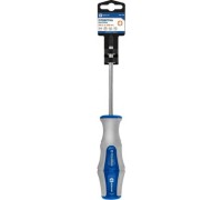 Отвертка крестовая Кобальт 646-416 ultra grip pz-2х100 мм cr-v, двухкомпонентная руко