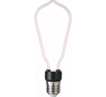 Лампа светодиодная GAUSS Artline ST64 filament 4w 330lm 2700к е27 milky led [1005802104]