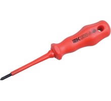 Отвертка крестовая IEK Profi Ph2х100мм 1000в TSC-3PH-2100