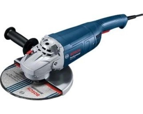 Угловая шлифмашина сетевая BOSCH GWS 2200 [06018C10R0]