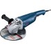 Угловая шлифмашина сетевая BOSCH GWS 2200 [06018C10R0]