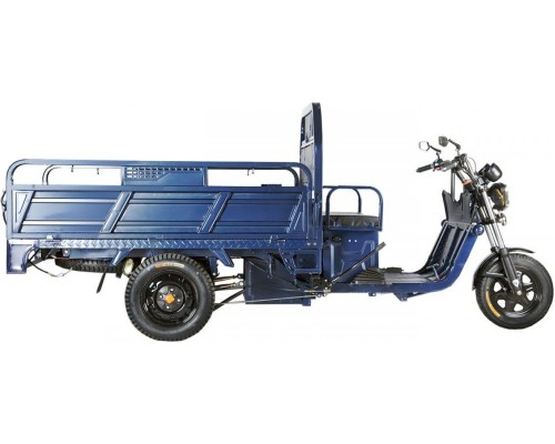 Трицикл грузовой RUTRIKE D4 1800 60V1200W Темно серый 1982 [021494-1982]