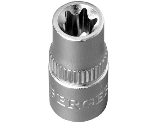 Головка TORX BERGER BG2180 1/4" E6