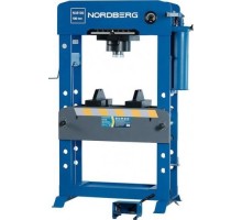 Пресс гидравлический NORDBERG N35100 100т pro с пневмоприводом ЦБ-00017278