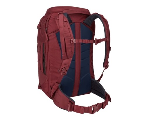 Рюкзак THULE 3203725 туристический Landmark, 40L, Dark Bordeaux