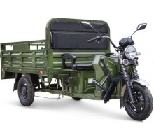 Трицикл грузовой RUTRIKE D4 NEXT 1800 60V1500W Зеленый 2373 022761-2373