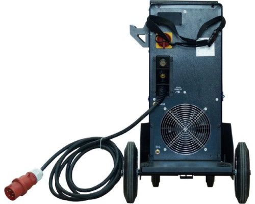 Сварочный полуавтомат Aurora Skyway 350 DUAL PULSE (MIG/MAG, MMA, TIG)