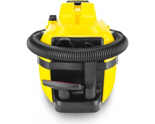 Пылесос аккумуляторный KARCHER WD 1 Compact Battery (1.198-300.0), без АКБ и З/У [1.198-300.0]