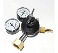 Регулятор  расхода газа REDIUS У-30/АР-40-КР1 манометр + расходомер (05103) 05103