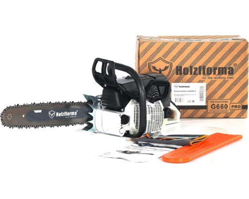 Бензопила HOLZFFORMA G660PRO 18 дюймов