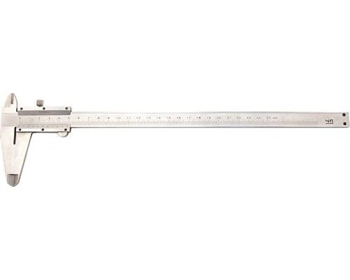 Штангенциркуль ЧИЗ ШЦ-I 0-250 0,05, L - 250 мм [25309]