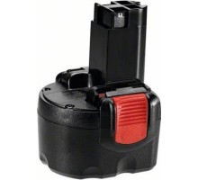 Аккумулятор BOSCH  9,6V 1,5 Ah NiCd [2607335540]