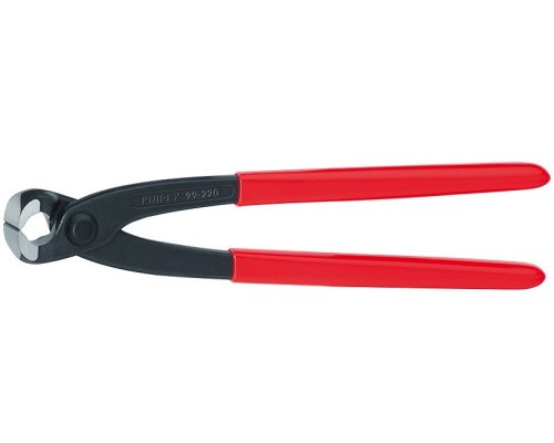 Клещи вязальные KNIPEX KN-9901200SB для арматурной сетки, 200 мм