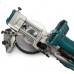 Пила торцовочная аккумуляторная MAKITA DLS 714 Z с бесщеточным двигателем без АКБ и ЗУ [DLS714Z]