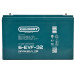 Аккумулятор GELBERT 6-EVF-32 тяговый 12В 34.6 А/ч (C5)