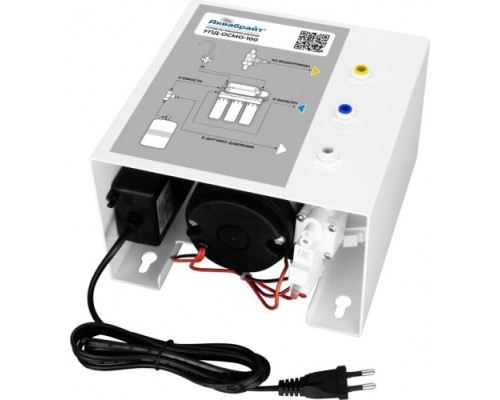Насос для повышения давления АКВАБРАЙТ УПД-ОСМО-100 для систем обратного осмоса