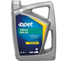 Масло моторное OPET Fullmax 0W20  5 л синтетическое 601777226
