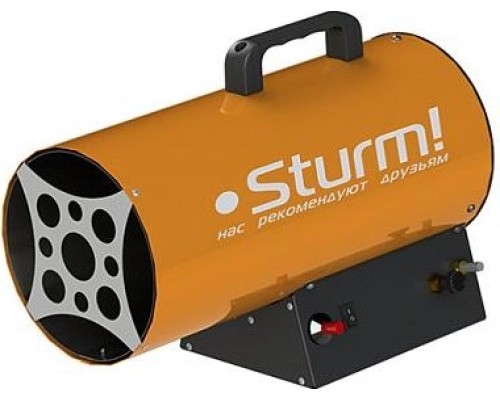 Тепловая пушка газовая STURM GH9130VRF