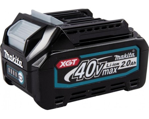 Аккумулятор MAKITA 40.0В 2,0 Ач Li-ion XGT BL4020 [191L29-0]