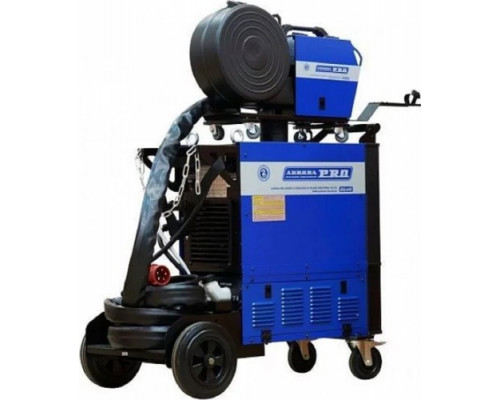 Сварочный полуавтомат Aurora Skyway 500 Dual Pulse MIG/MAG/MMA/TIG