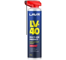 Смазка многоцелевая LAVR LV-40 520 мл Ln1453