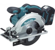 Пила циркулярная аккумуляторная MAKITA DSS 610 RF DSS610RF