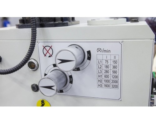 Станок сверлильный STALEX GB25 Profi редукторный Станок сверлильный STALEX GB25 Profi редукторный