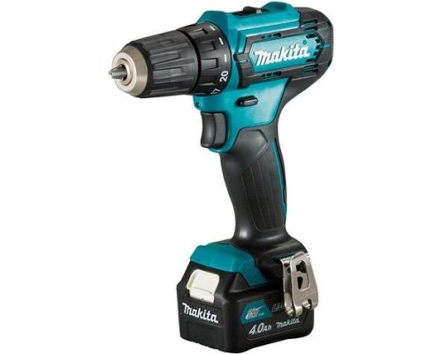 Аккумуляторная дрель-шуруповерт MAKITA DF 333 DWME [DF333DWME]