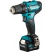 Аккумуляторная дрель-шуруповерт MAKITA DF 333 DWME [DF333DWME]