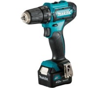 Аккумуляторная дрель-шуруповерт MAKITA DF 333 DWME DF333DWME