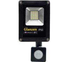 Прожектор GLANZEN FAD-0011-20 SMD IP65 6000K с датчиком движения