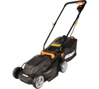 Газонокосилка электрическая Worx WG713E