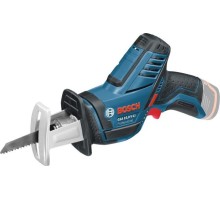 Пила сабельная аккумуляторная BOSCH GSA 10,8 V-LI / 12V-14 без АКБ и ЗУ [060164L902]