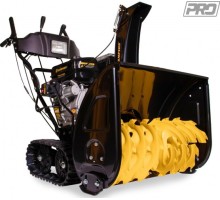 Снегоуборщик бензиновый гусеничный CHAMPION STT1170E