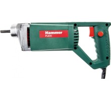 Вибратор глубинный Hammer VBR1100 + вал 1 метр 174-001