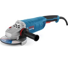 Угловая шлифмашина сетевая BOSCH GWS 24-180 [06018C2000]