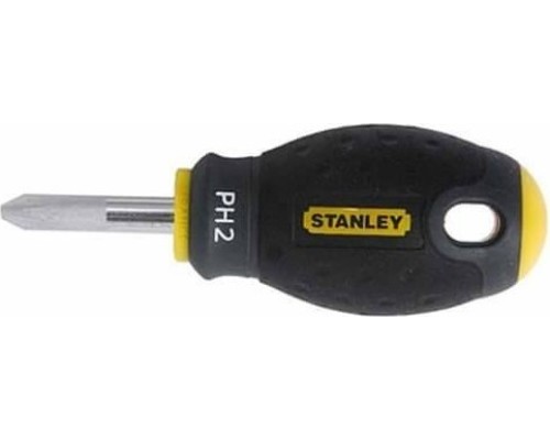 Отвертка крестовая STANLEY FATMAX 0-65-407 РН2 [0-65-407]