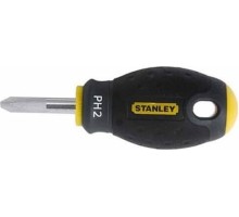 Отвертка крестовая STANLEY FATMAX 0-65-407 РН2 [0-65-407]