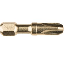 Бита для заворачивания MAKITA B-42204 Impact Gold Shorton PH3, 30 мм, E-form (MZ), 2 шт.